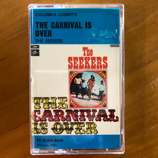 The Seekers - The Carnival Is Over