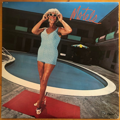 The Motels - Motels