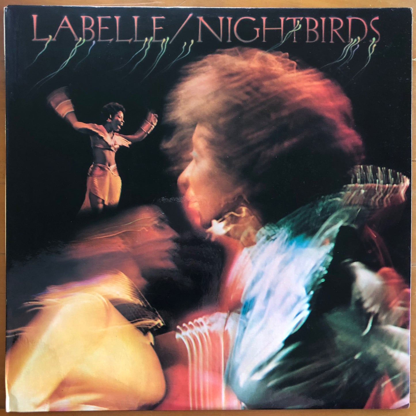 LaBelle - Nightbirds