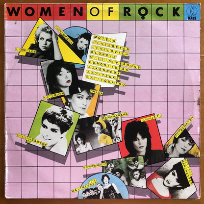 Various - Women Of Rock