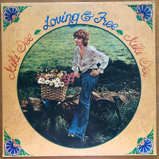 Kiki Dee - Loving & Free