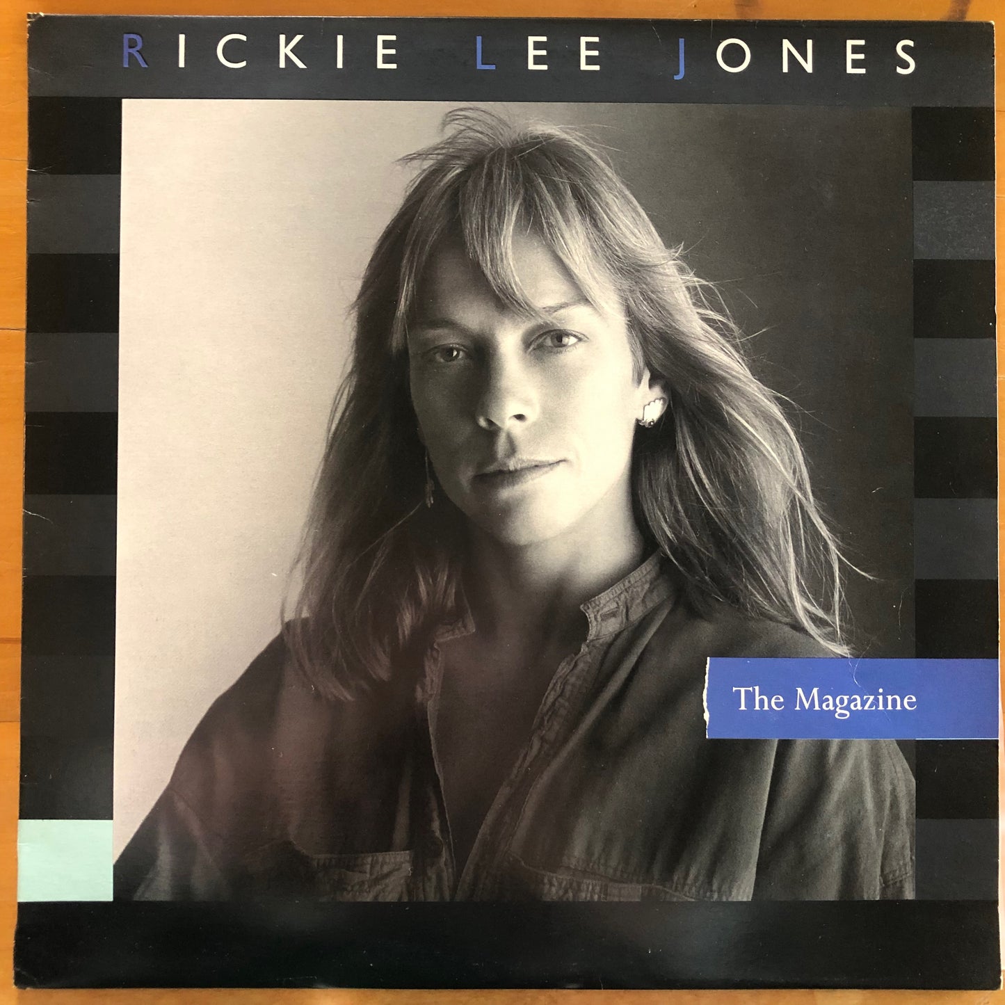 Rickie Lee Jones - The Magazine