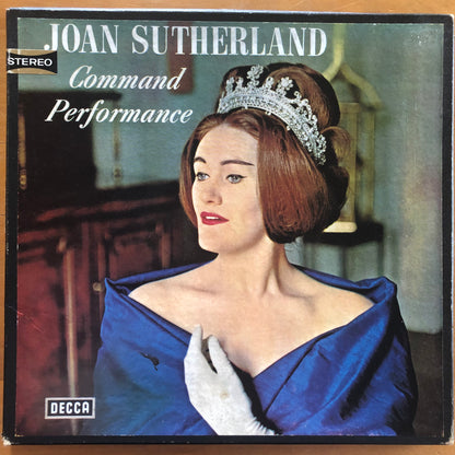 Joan Sutherland - Command Performance (2xLP Boxed Set)