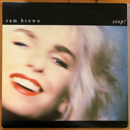 Sam Brown - Stop!