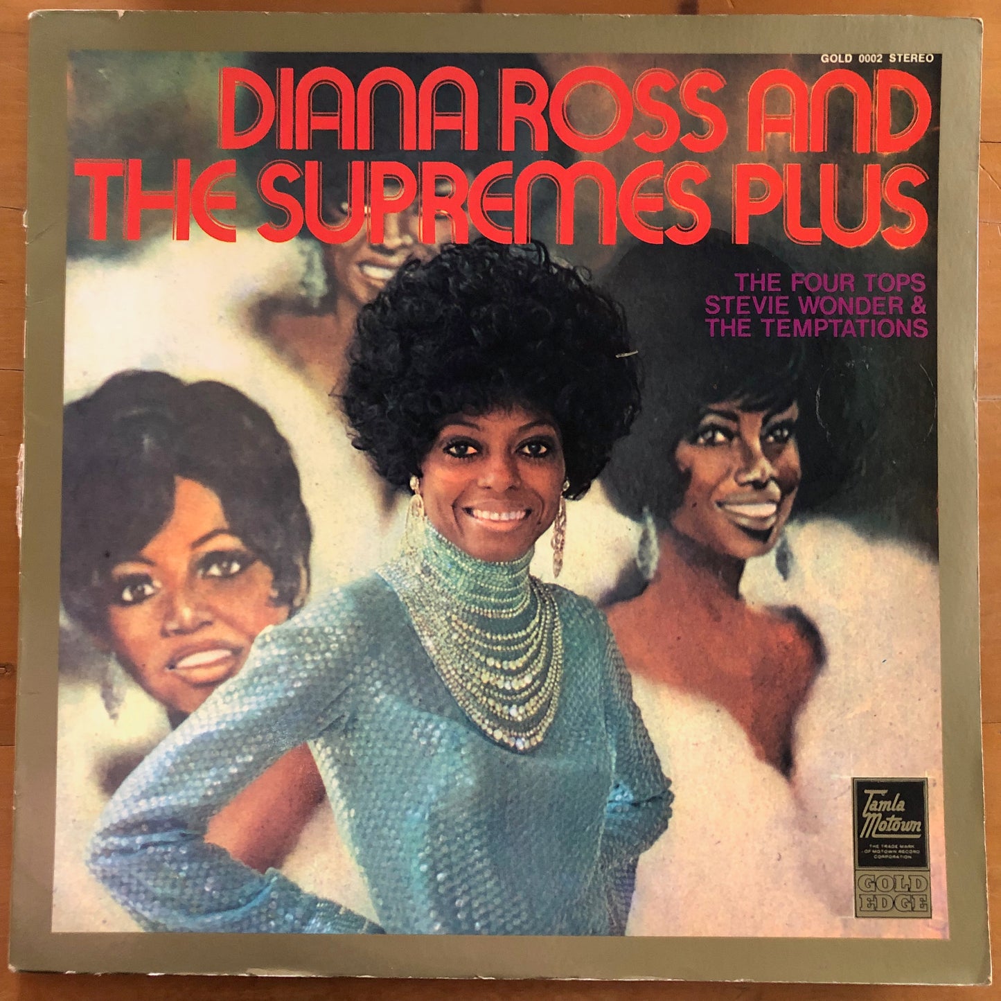 Diana Ross And The Supremes - Diana Ross and The Supremes Plus