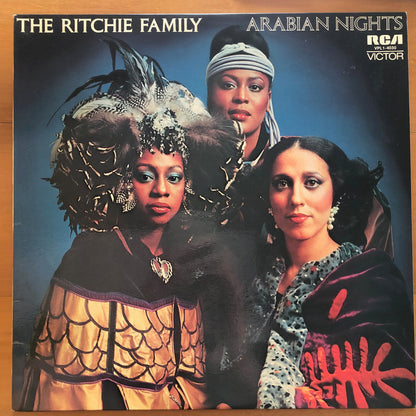 The Ritchie Family - Arabian Nights