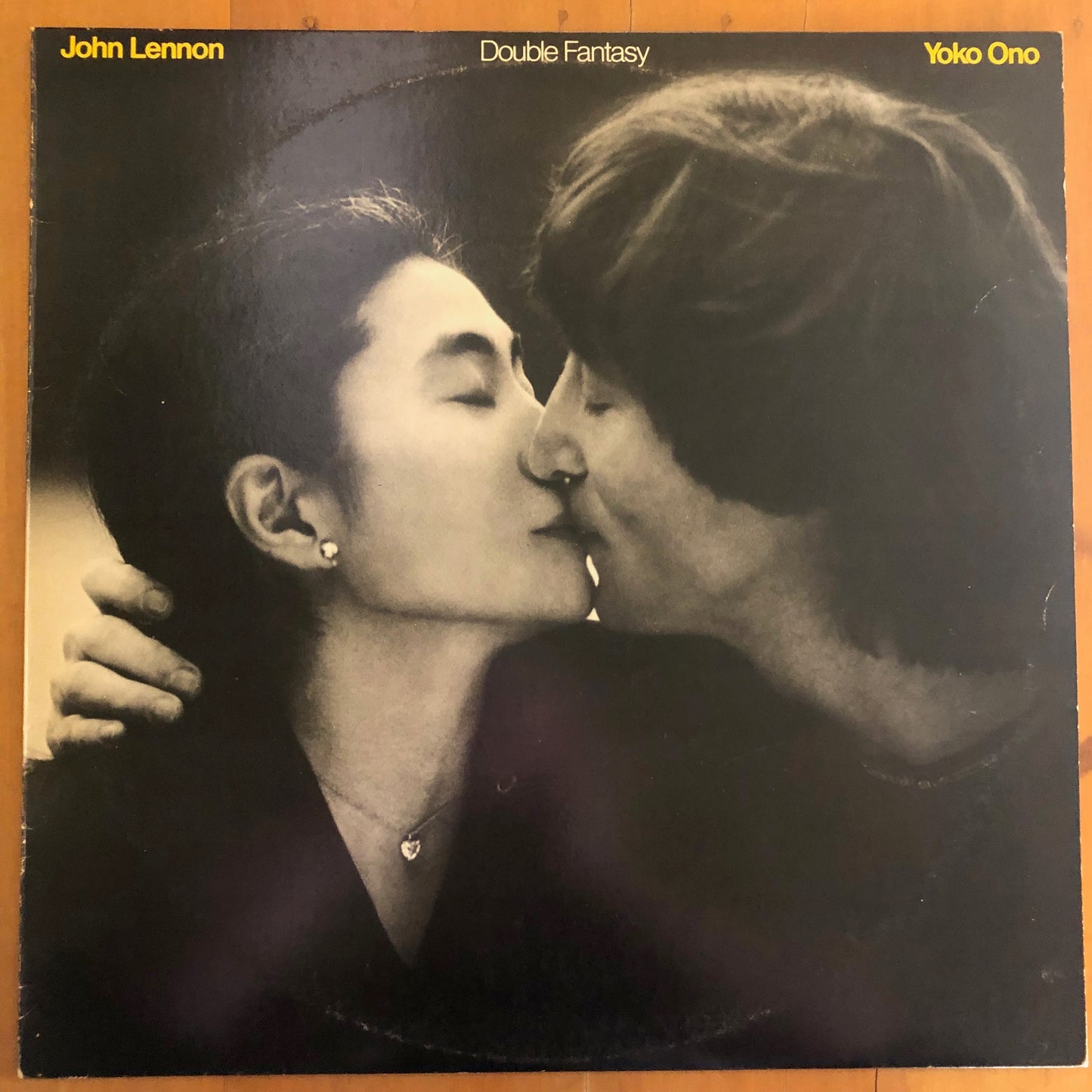 Yoko Ono & John Lennon - Double Fantasy