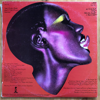 Grace Jones - Portfolio