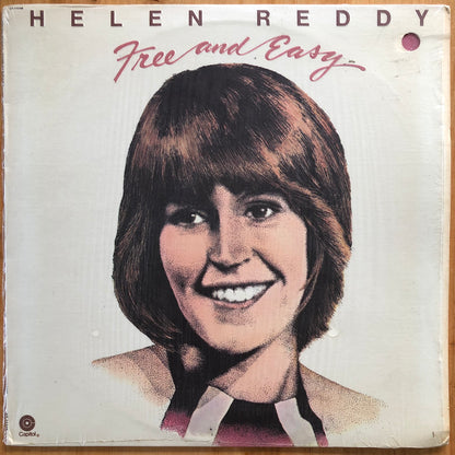 Helen Reddy - Free and Easy