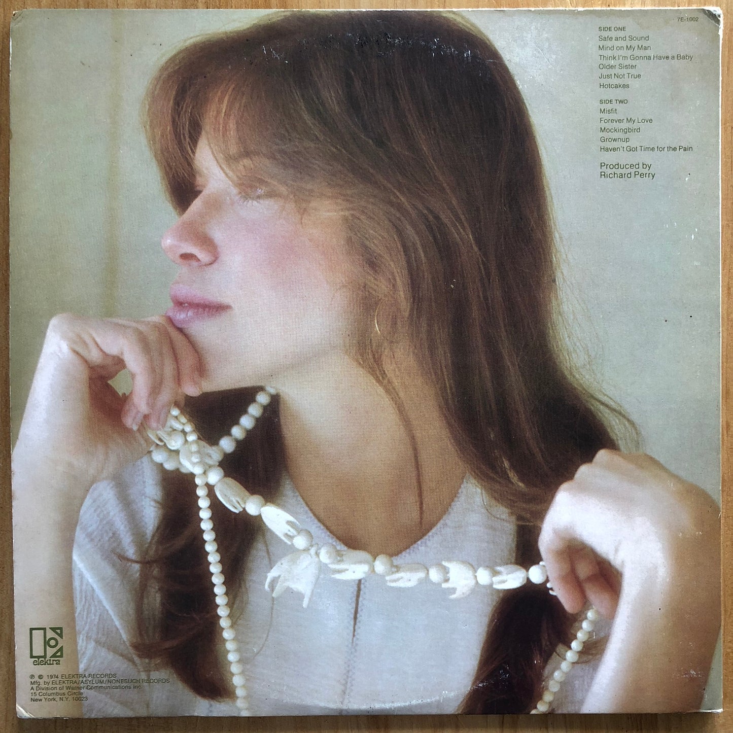 Carly Simon - Hotcakes