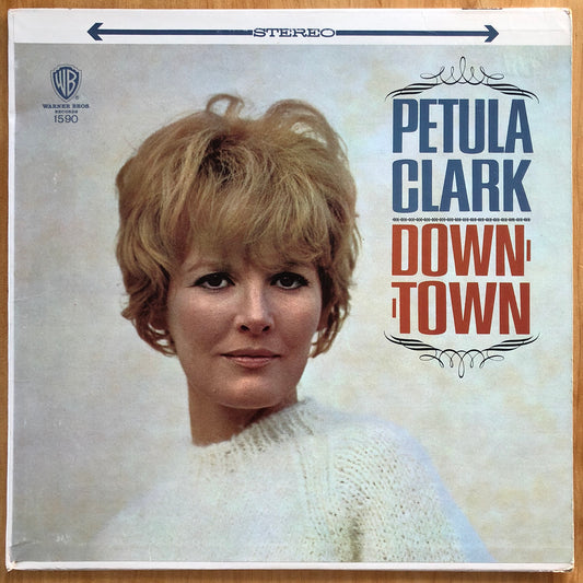 Petula Clark - Down Town