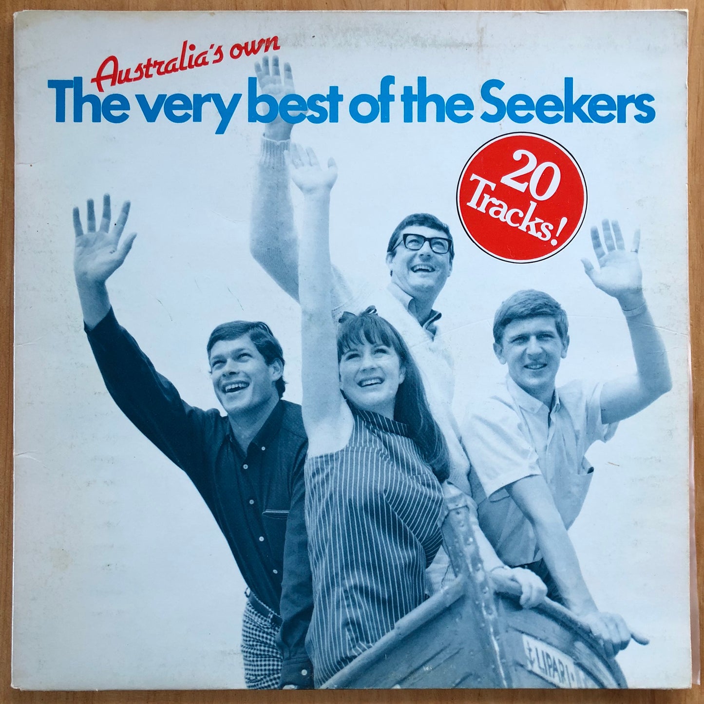 The Seekers - The Very Best of The Seekers