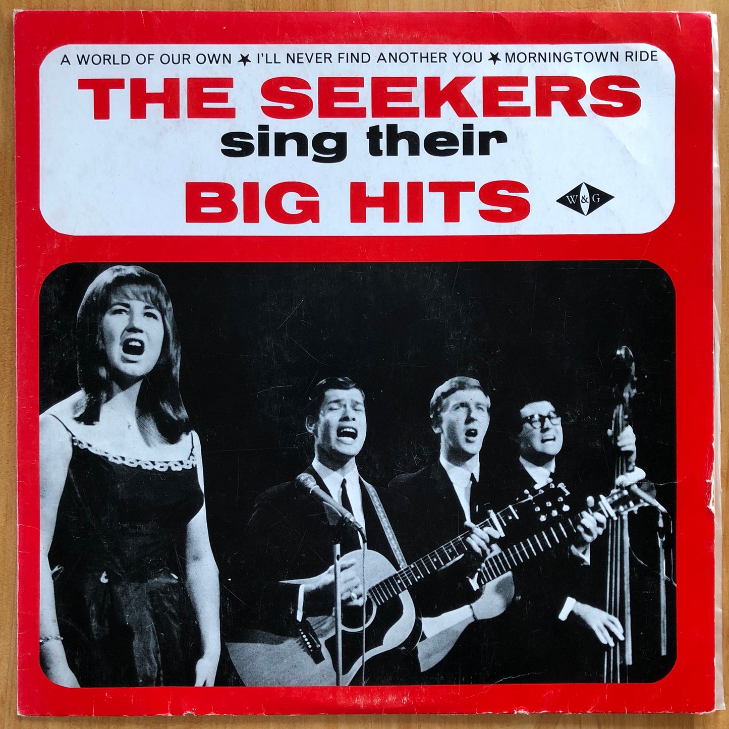 The Seekers - Sing Their Big Hits