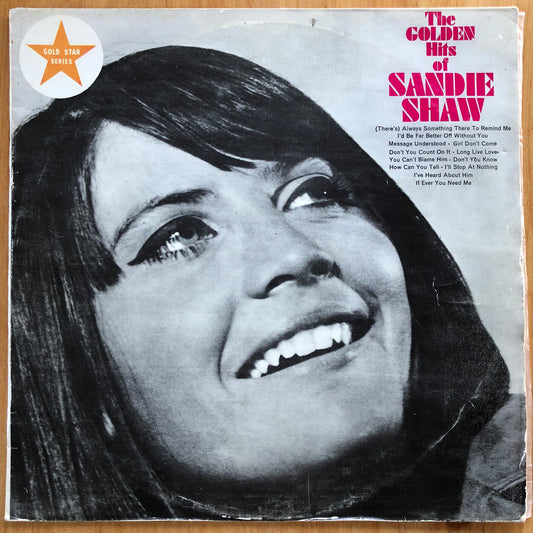 Sandie Shaw - The Golden Hits