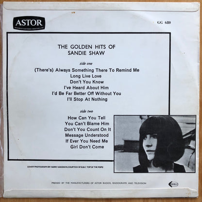 Sandie Shaw - The Golden Hits