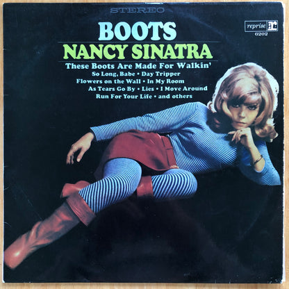 Nancy Sinatra - Boots