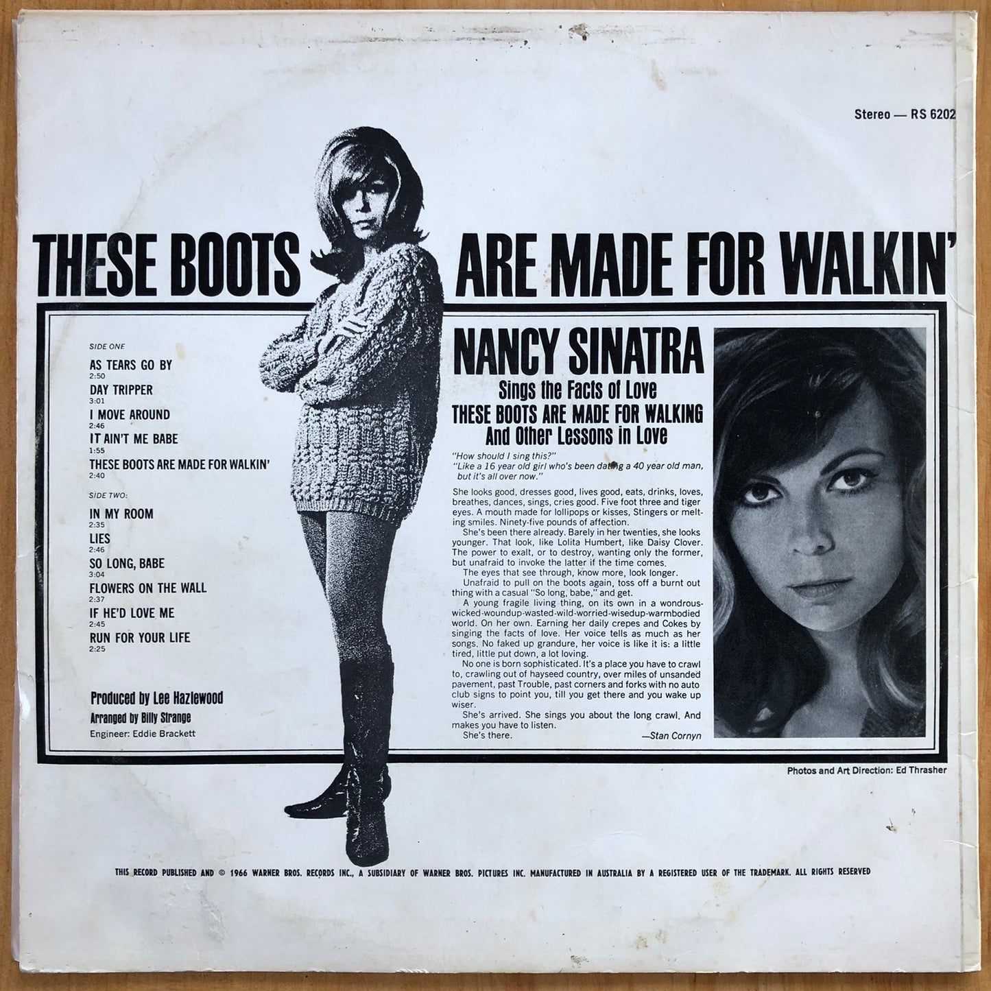 Nancy Sinatra - Boots