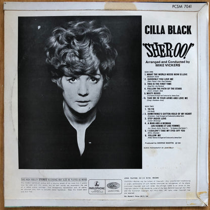 Cilla Black - Sher-OO!