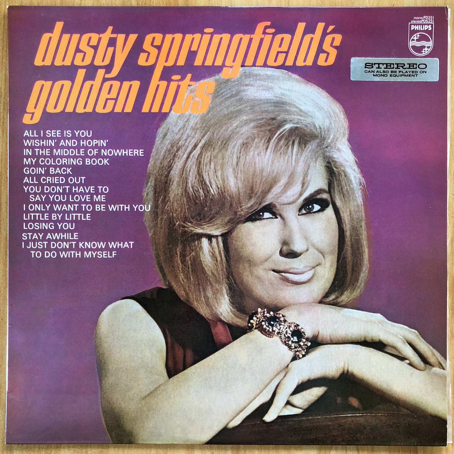 Dusty Springfield - Golden Hits