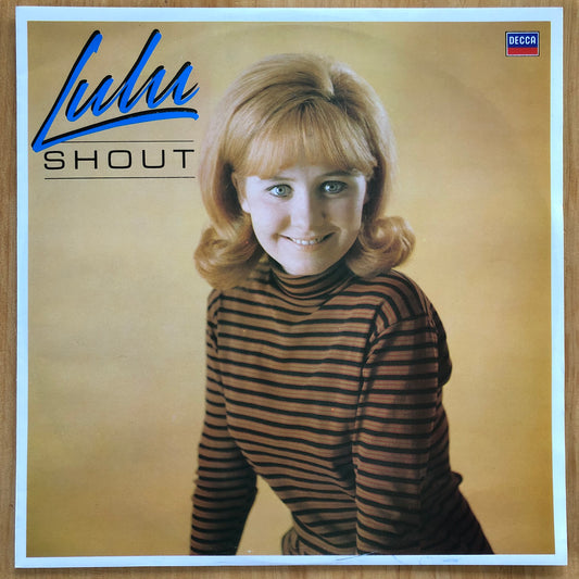 Lulu and the Luvvers - Shout (12" single)