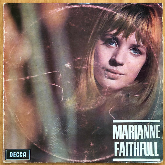 Marianne Faithfull - Self-titled