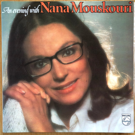 Nana Mouskouri - An Evening With Nana Mouskouri