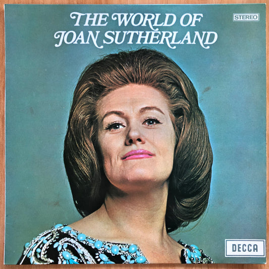 Joan Sutherland - The World of Joan Sutherland