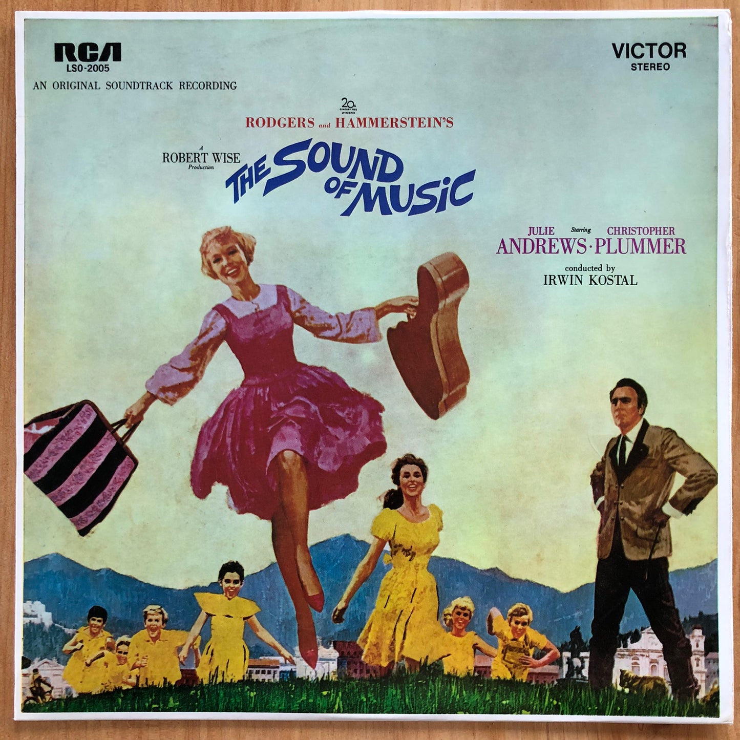 Various - The Sound of Music (soundtrack)