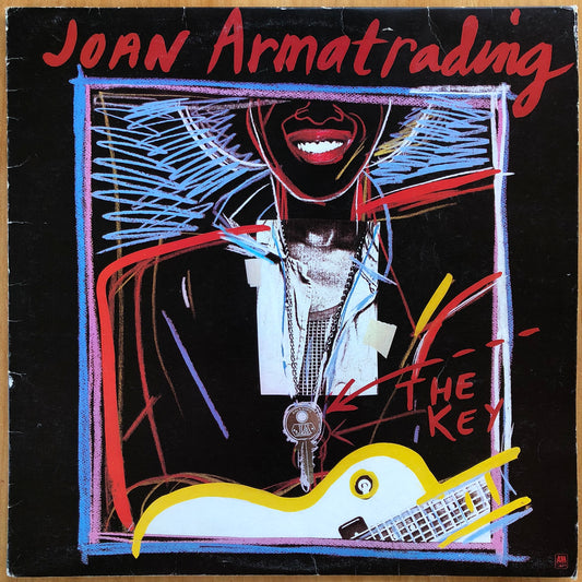 Joan Armatrading - The Key