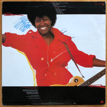 Joan Armatrading - The Key