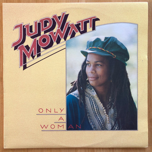 Judy Mowatt - Only A Woman