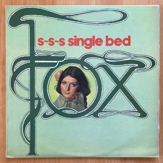 Fox - S~S~S Single Bed