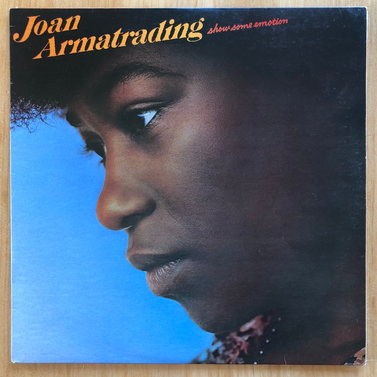 Joan Armatrading - Show Some Emotion