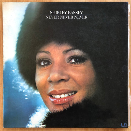 Shirley Bassey - Never Never Never