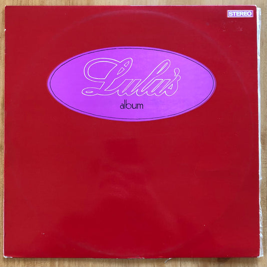 Lulu - Lulu's Album