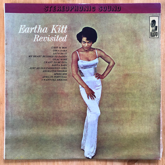 Eartha Kitt - Revisited