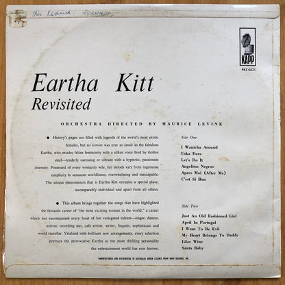 Eartha Kitt - Revisited