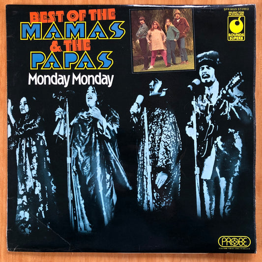 The Mamas & the Papas - Best of