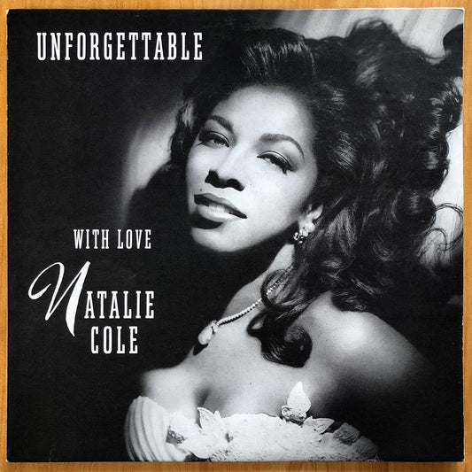 Natalie Cole - Unforgettable: With Love (2xLP)