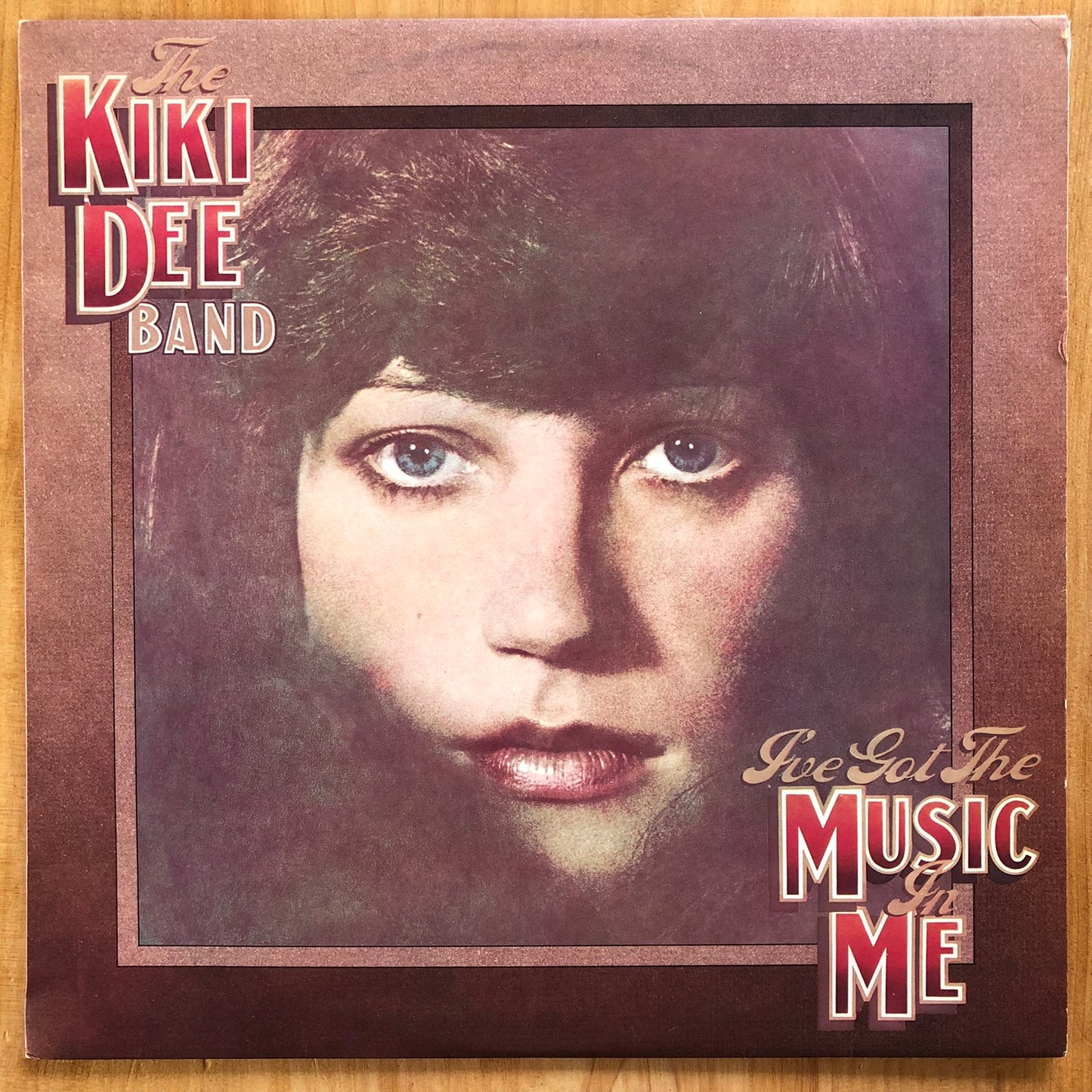 The Kiki Dee Band - I've Got The Music In Me