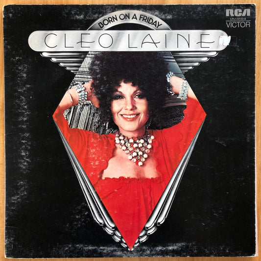 Cleo Laine - Born On A Friday