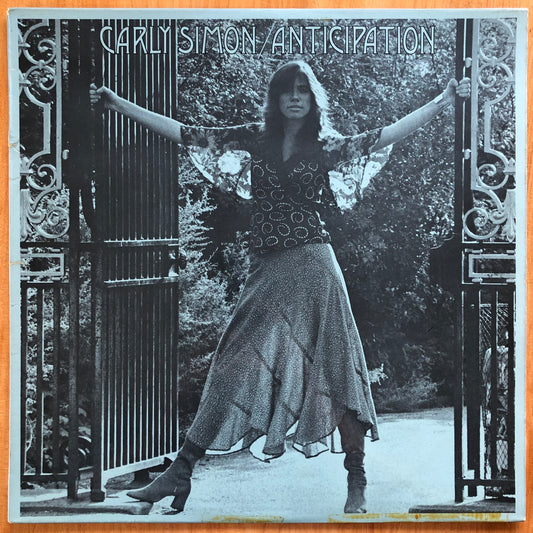 Carly Simon - Anticipation