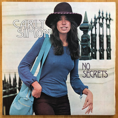 Carly Simon - No Secrets