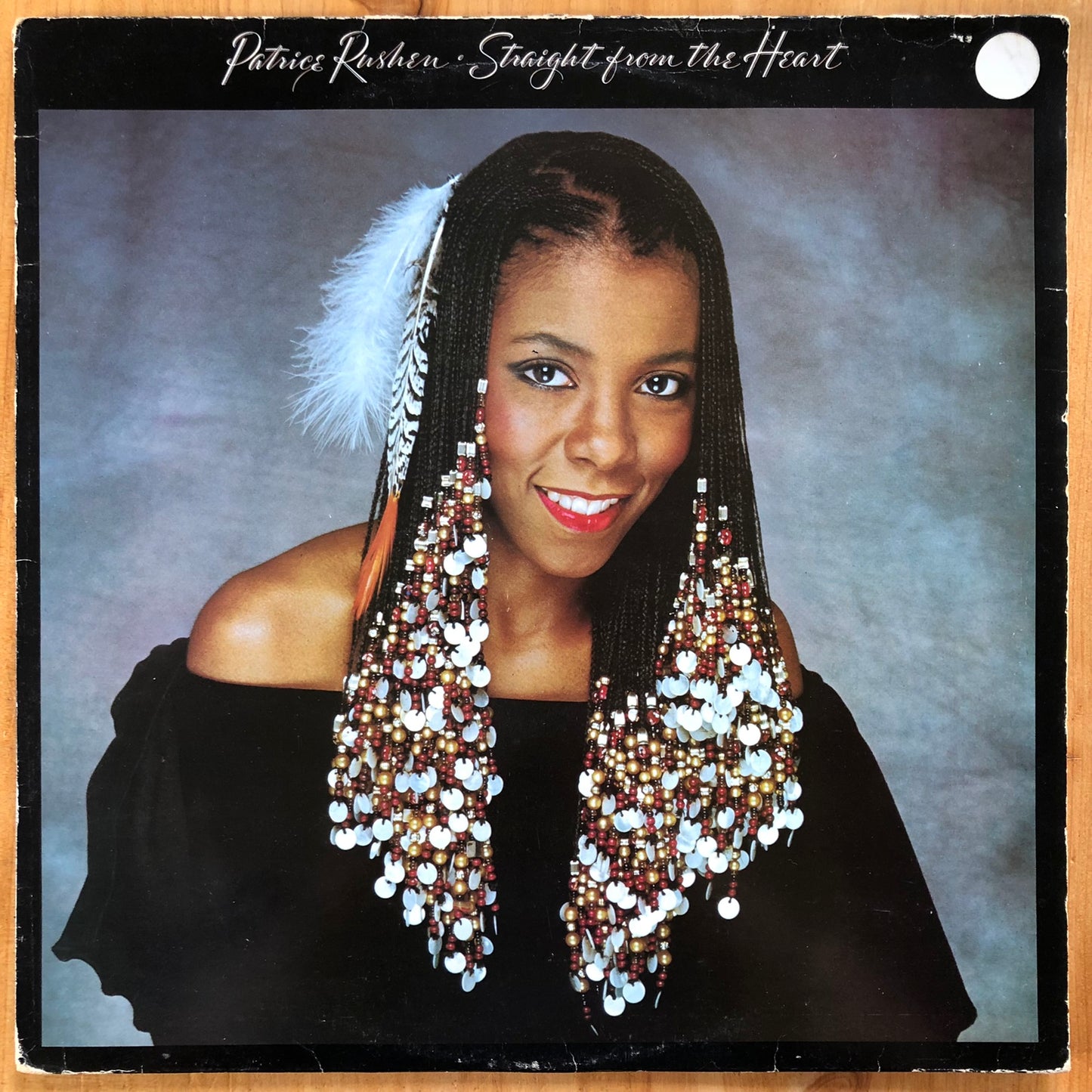 Patrice Rushen - Straight from the Heart