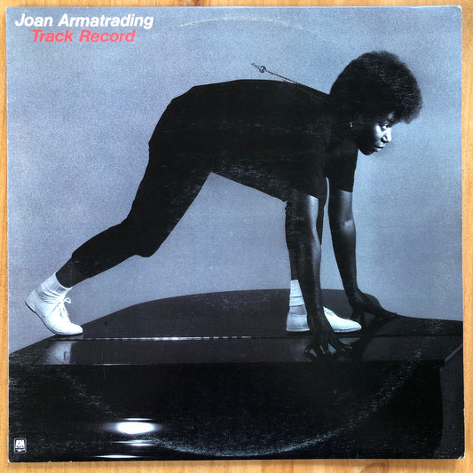 Joan Armatrading - Track Record