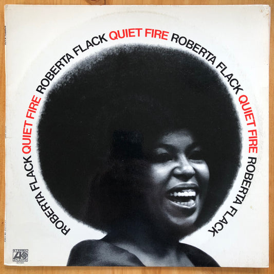 Roberta Flack - Quiet Fire