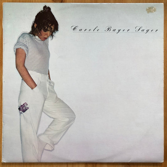 Carole Bayer Sager - self-titled