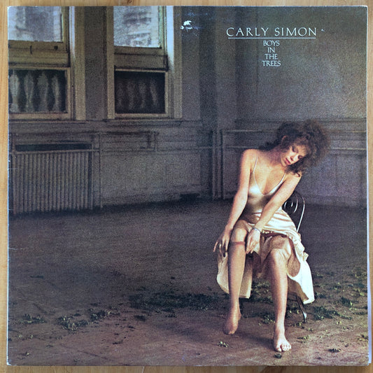 Carly Simon - Boys in the Trees