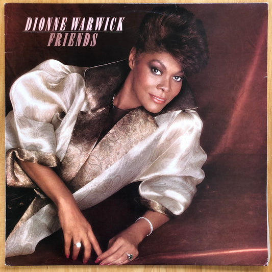 Dionne Warwick - Friends