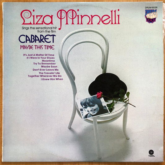 Liza Minnelli - Sings from... "Cabaret" (Maybe This Time)